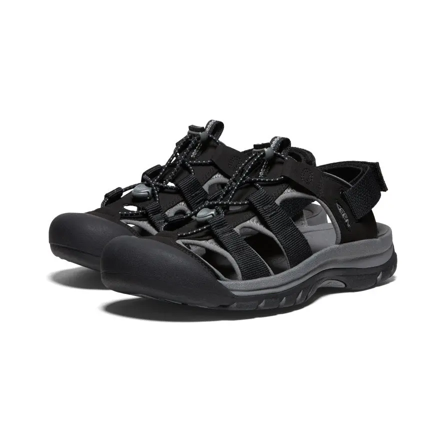 Men's Rapids H2 Sandal | Black/Steel Grey 2