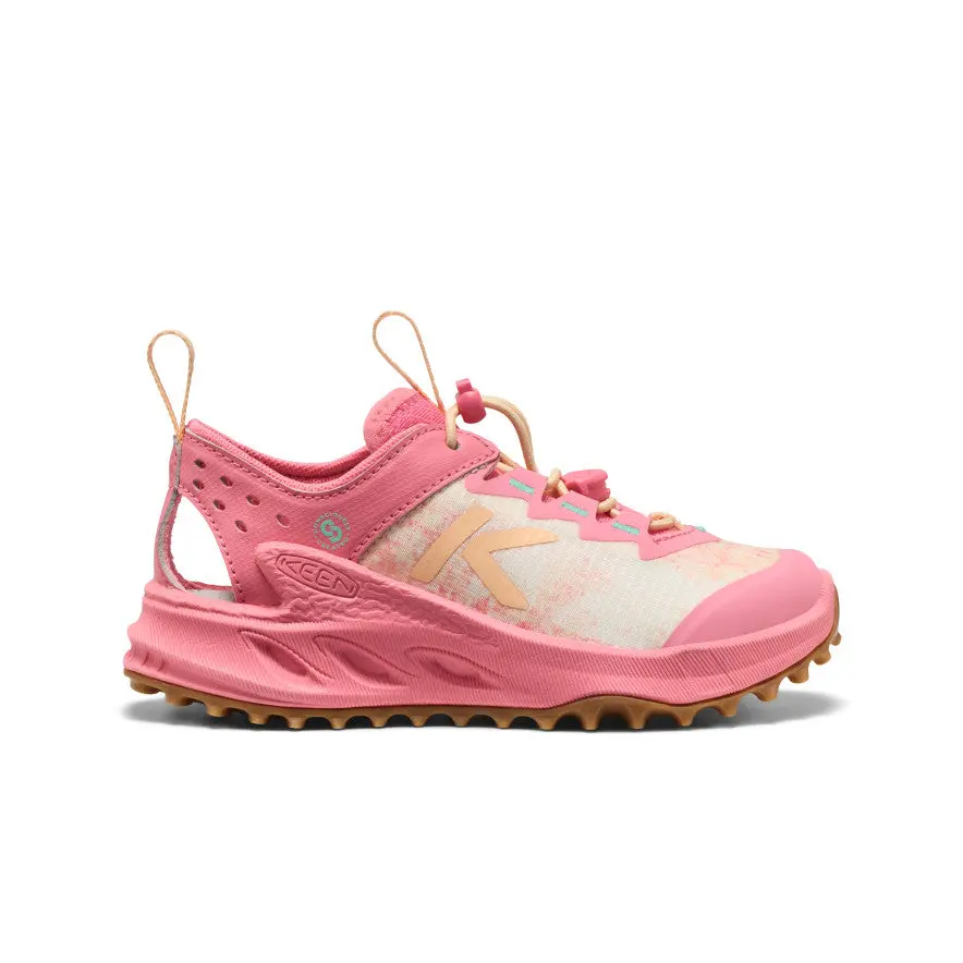 Little Kids' Zionic Adv Sandal  |  Pink Lemonade/Peach Fuzz 1