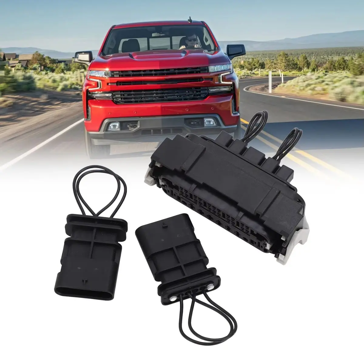 L5p Can Bus Plugs Optimal Performance Long Lasting For Duramax Diesel L5p 2020 To 2022 Nox Def Module 1