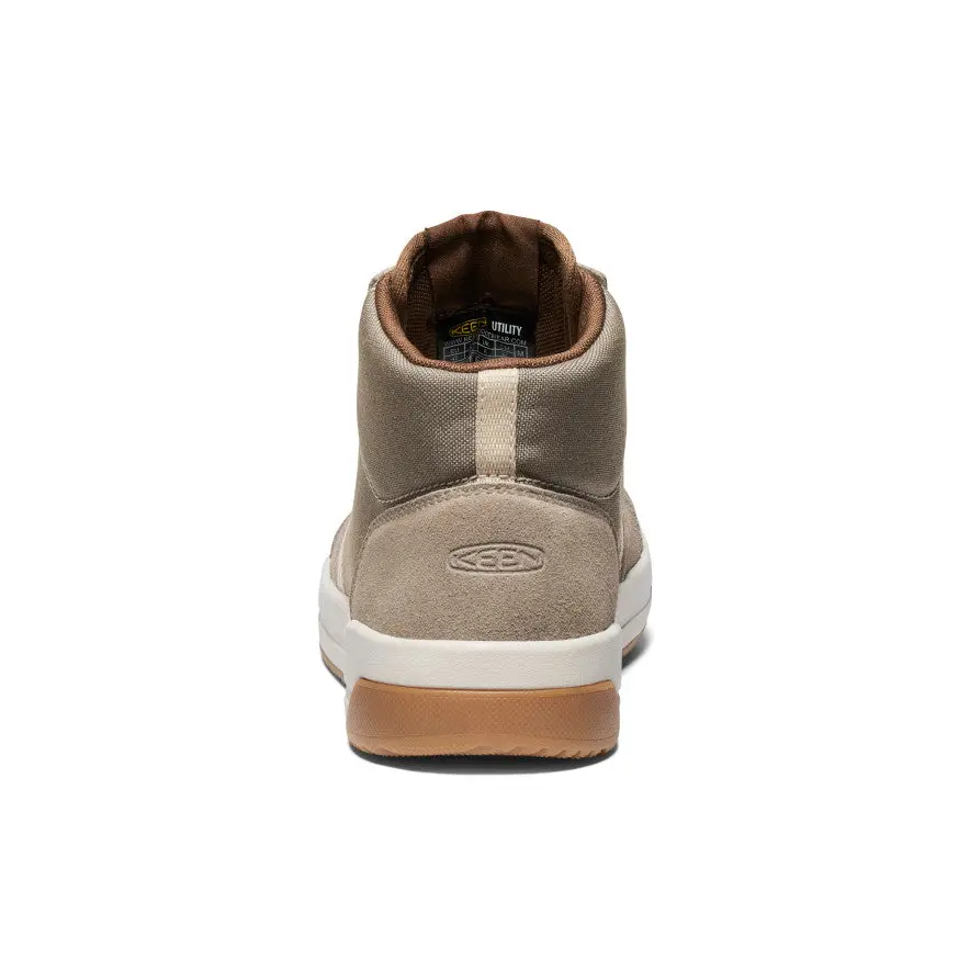 Men's Kenton Mid Work Shoe (Carbon Toe) | Brindle/Gum 5