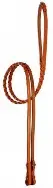 Edgewood Plain Raised Laced Reins 1