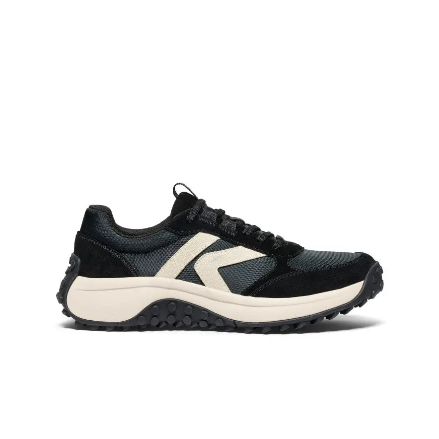 Women's Ks86 Sneaker  |  Black/Birch 1