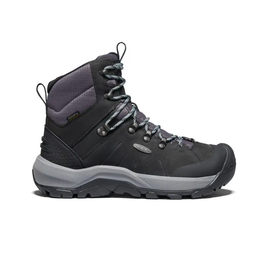 Women's Revel Iv Polar Waterproof Boot | Black/Harbor Gray 1