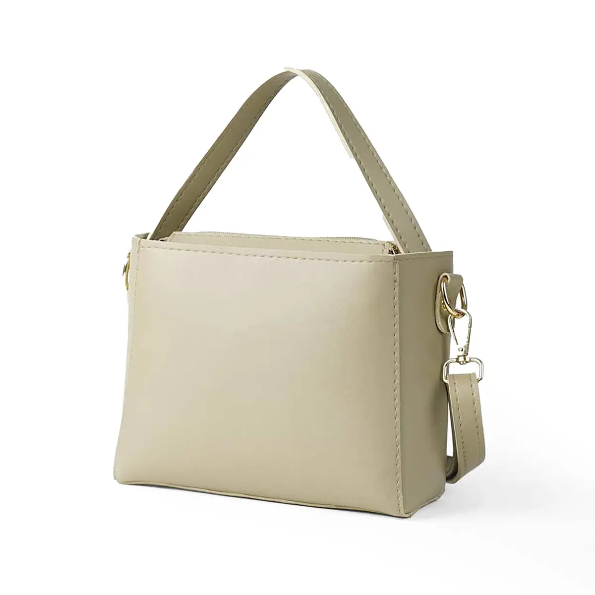 Eensy Bag Beige 1
