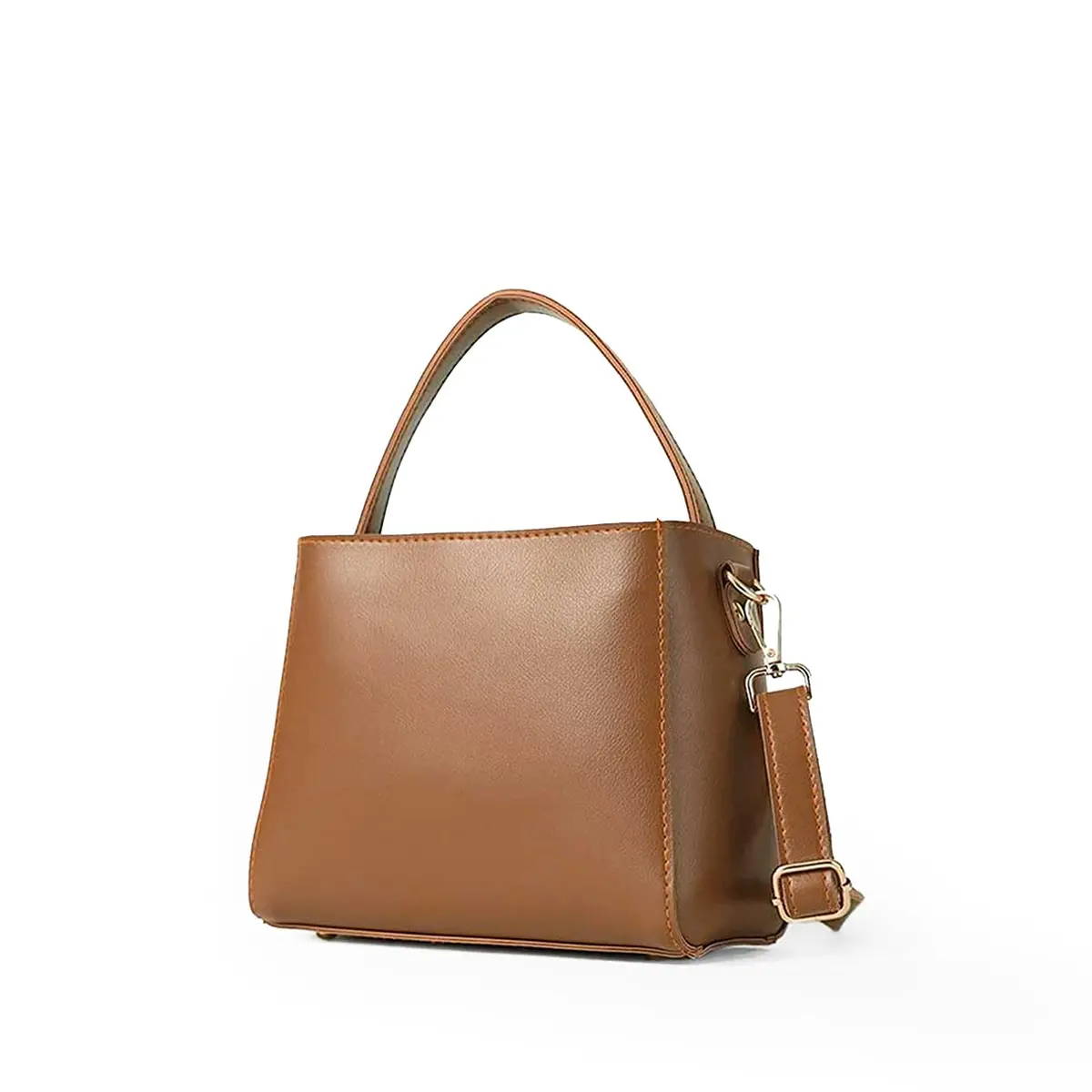 Eensy Bag Brown 1