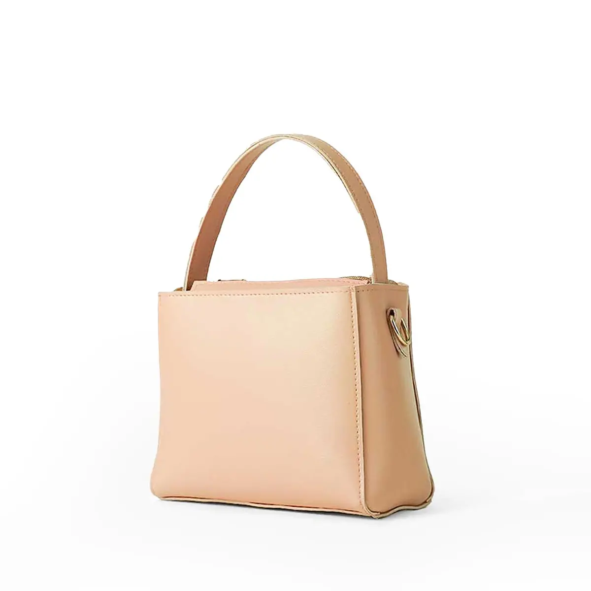 Eensy Bag Peach 1