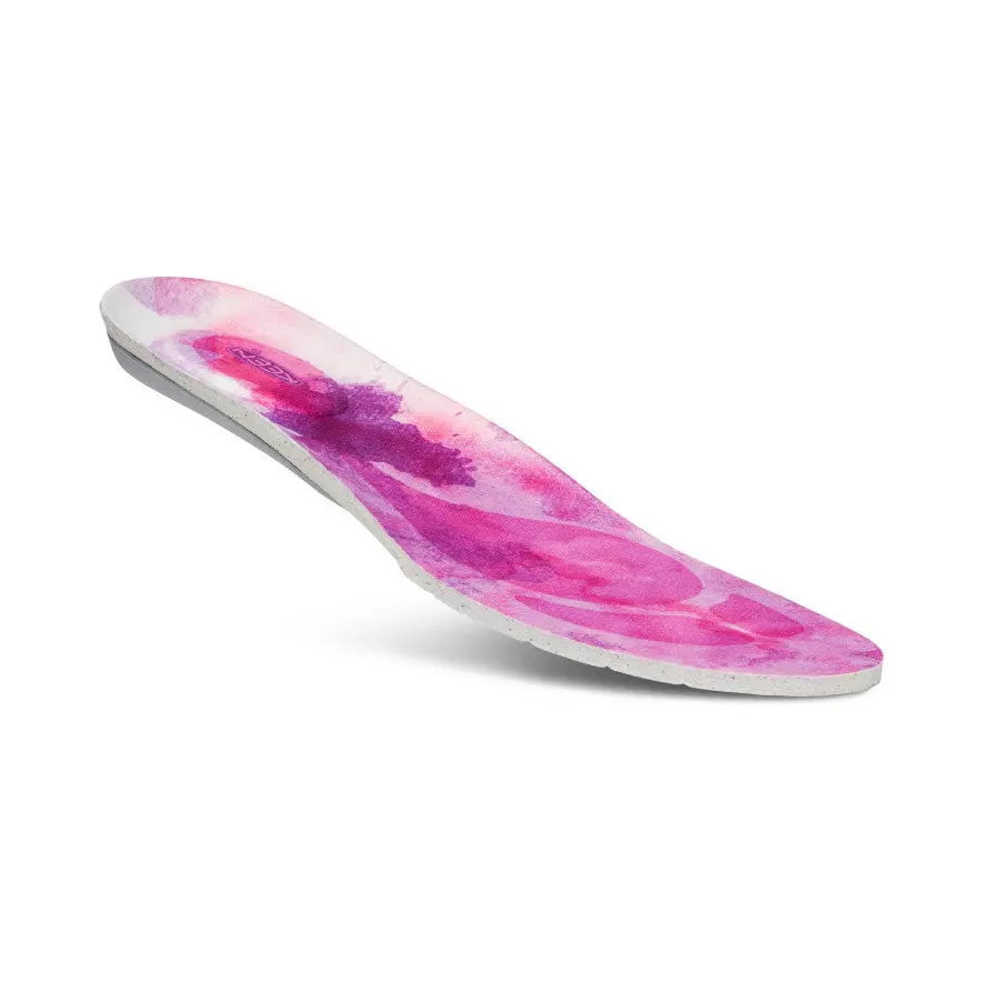 Women's Terradora Replacement Insole  |  Pink 1