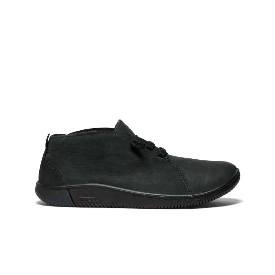 Women's Knx Chukka  |  Black/Black 1