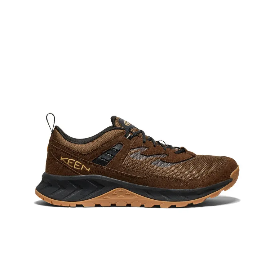 Men's Hightrail Vented Hiking Shoe  |  Dark Earth/Oak Buff 1