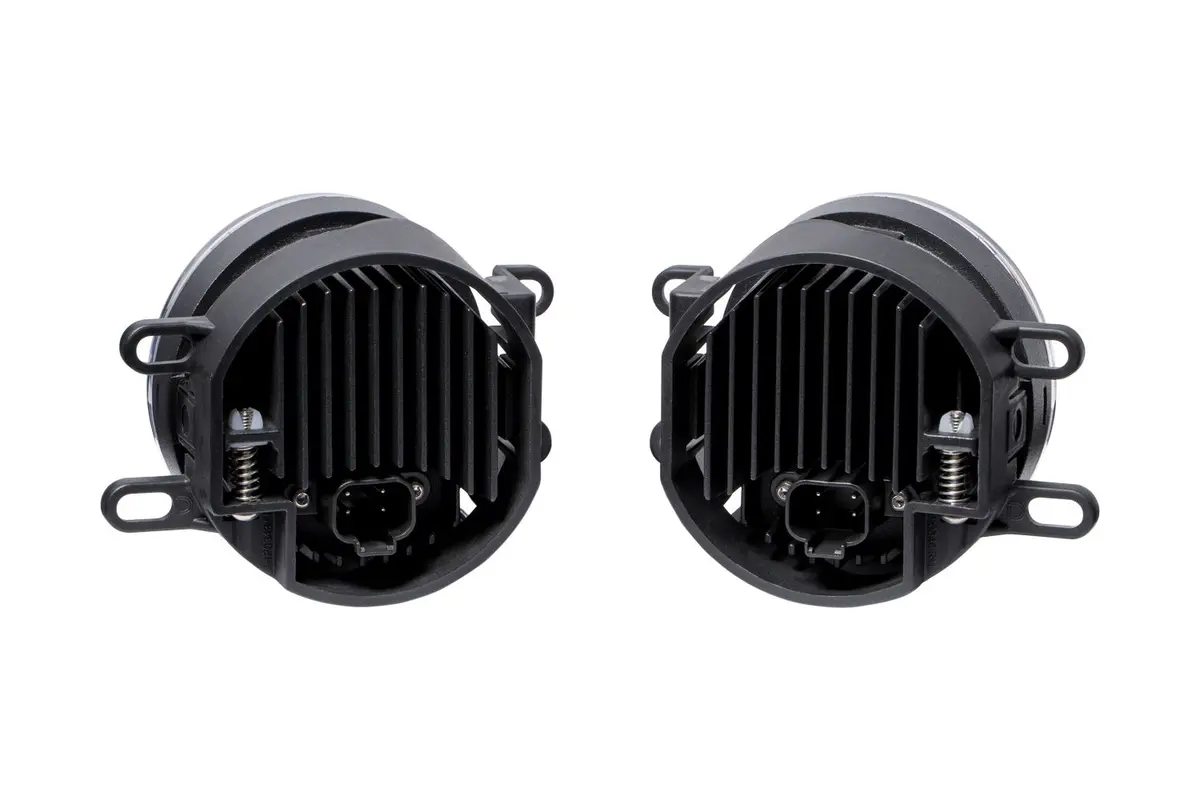 Elite Series Type B Fog Lamps For Subaru Legacy 2015-2017 (Pair) 2