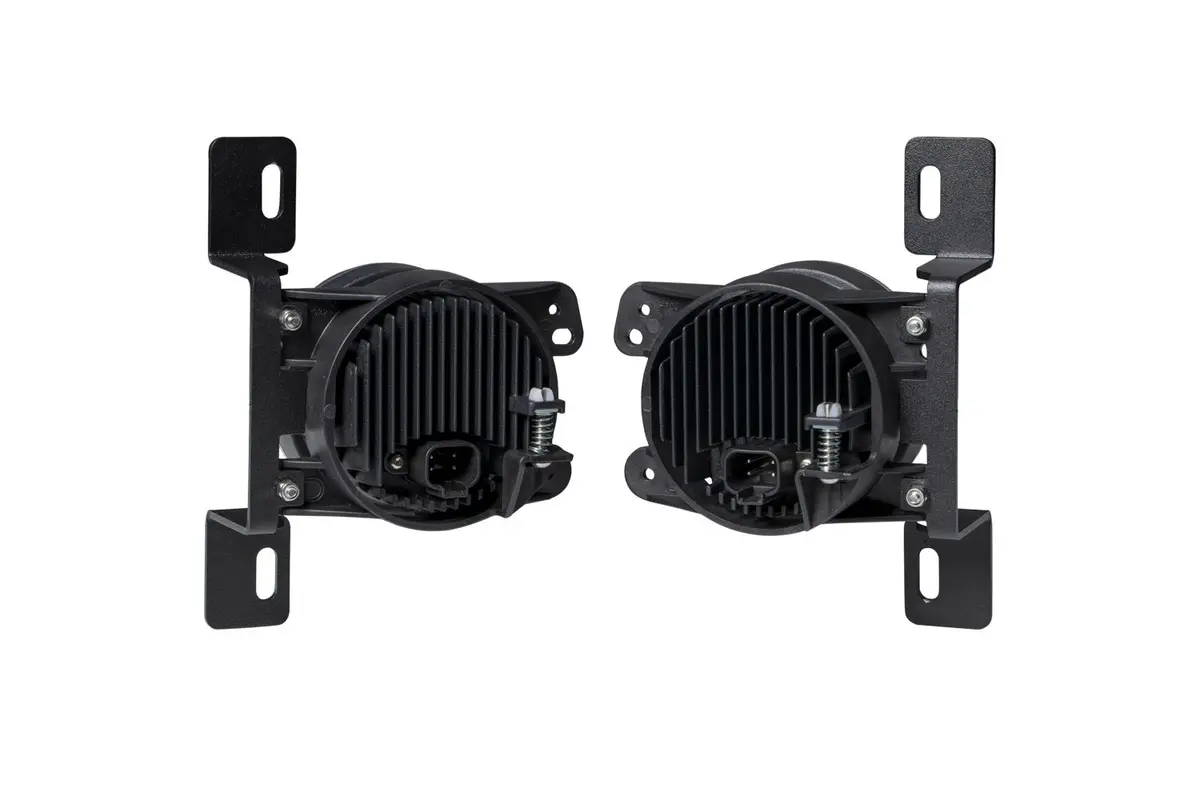 Elite Series Type Mr Fog Lamps For Jeep (Pair) 2