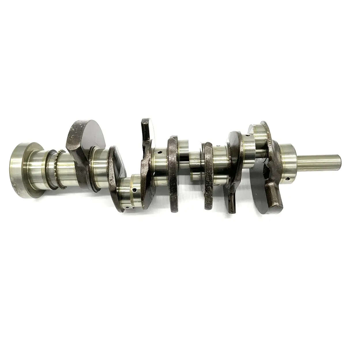 Daysyore Crankshaft For Jaguar Land Rover Aj126 3.0L Gas V6 Supercharged Engine 1