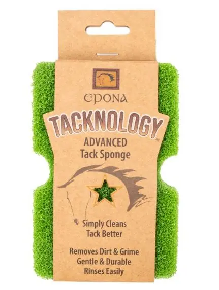 Epona Tacknology Advanced Tack Sponge 1