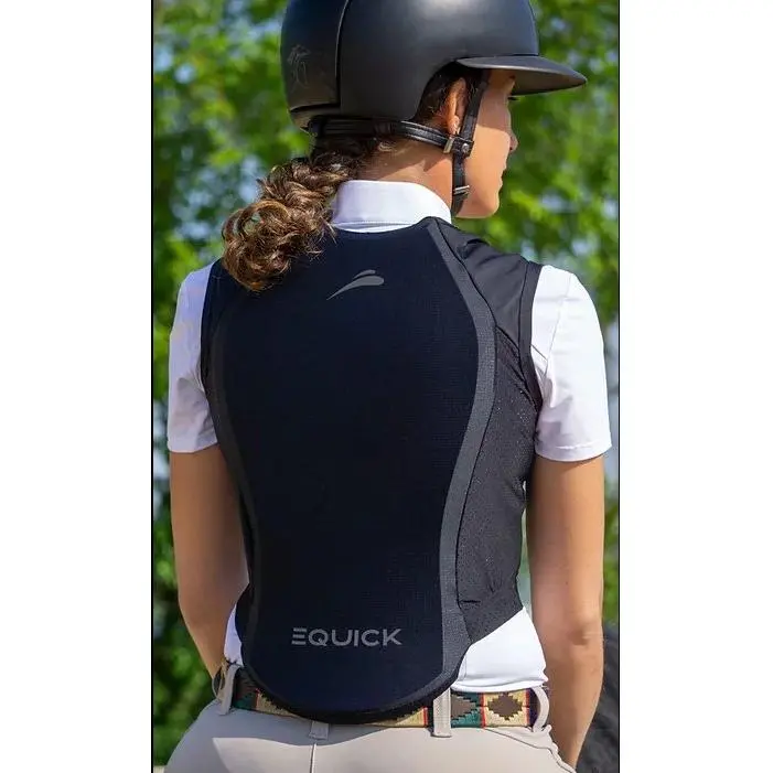 Equick Back Protector - Rider Safety 1