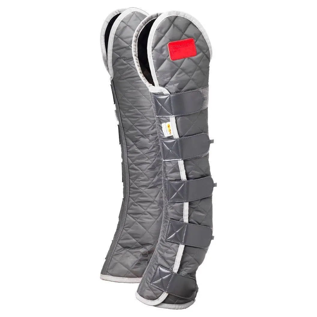 Equilibrium Hind And Hock Magnetic Chaps Grey 1