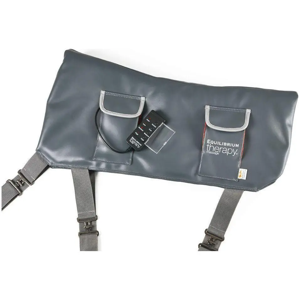 Equilibrium Massage Pad Grey 1