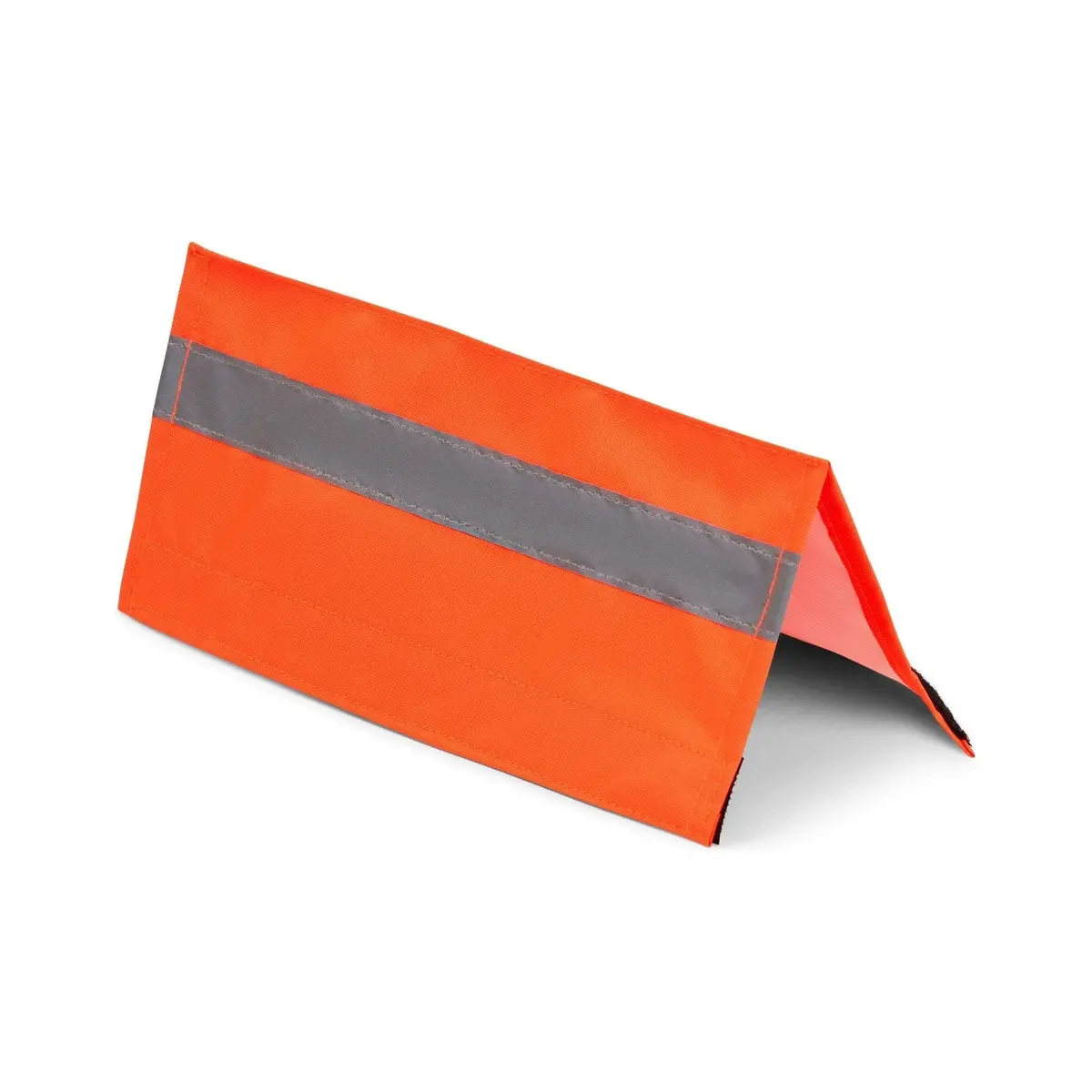 Equisafety Hi Vis Nose/Brow/Rein Band - R-O 1