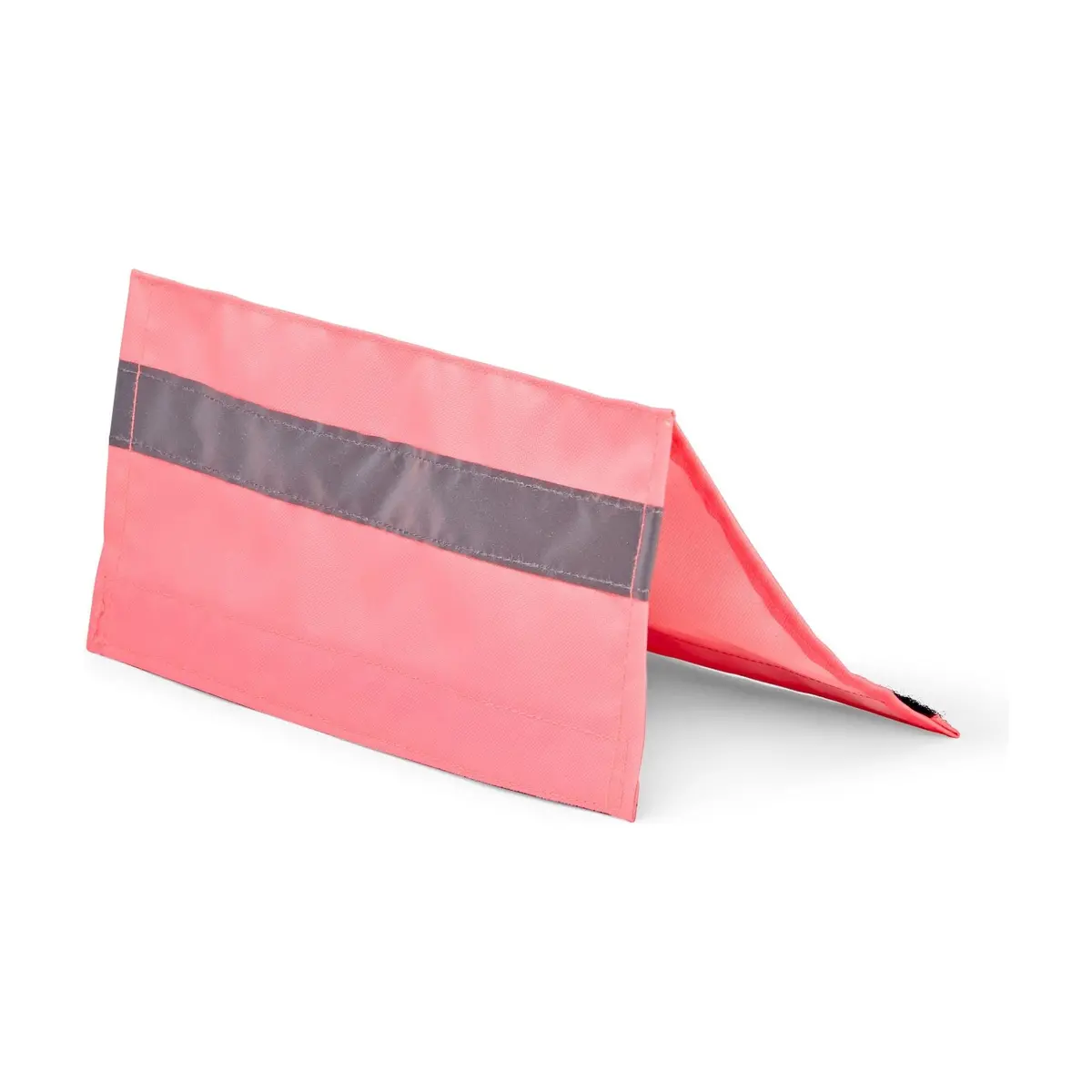Equisafety Nose/Brow/Rein Hi Vis Band - Pink 1