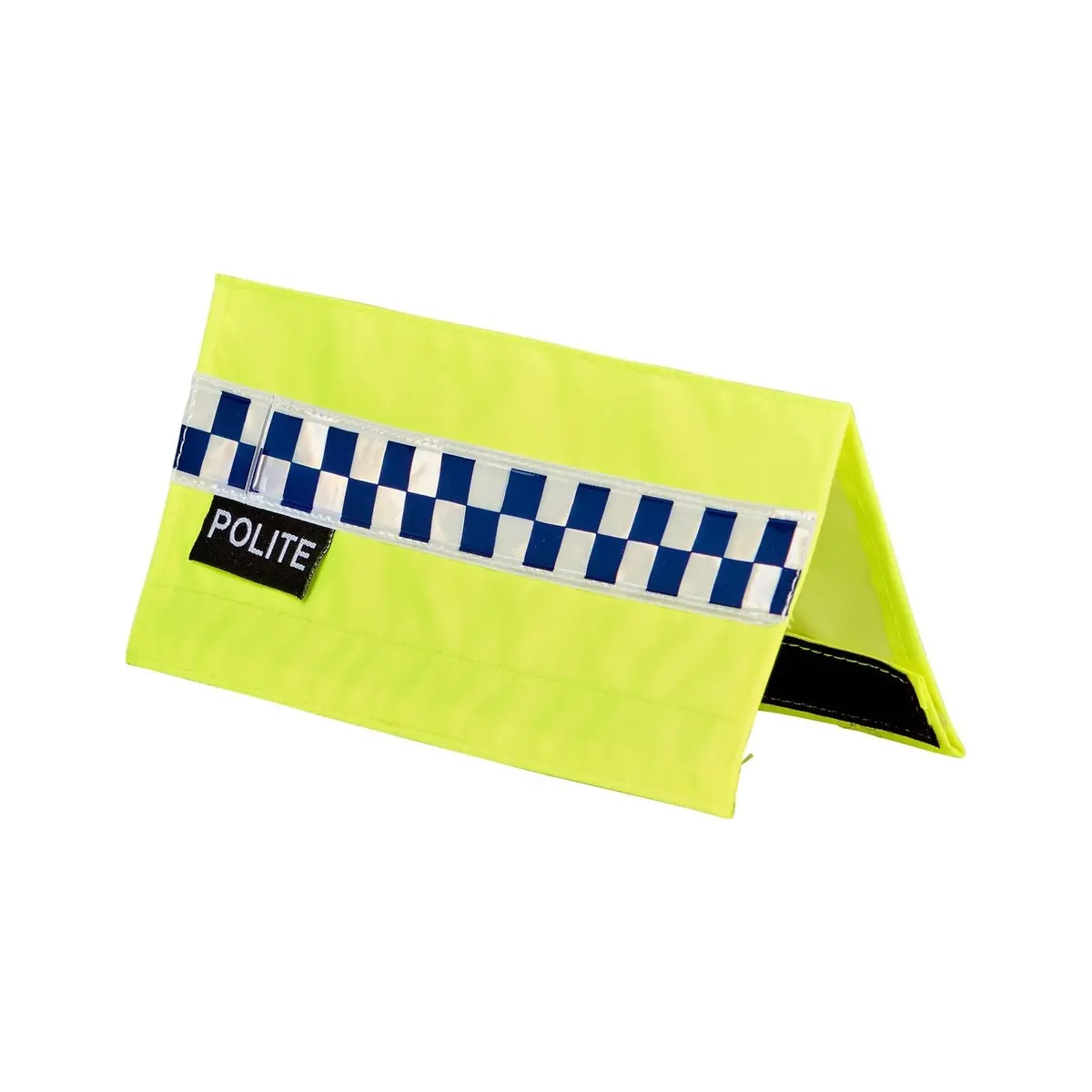 Equisafety Polite Hi Vis Nose Rein Band 1