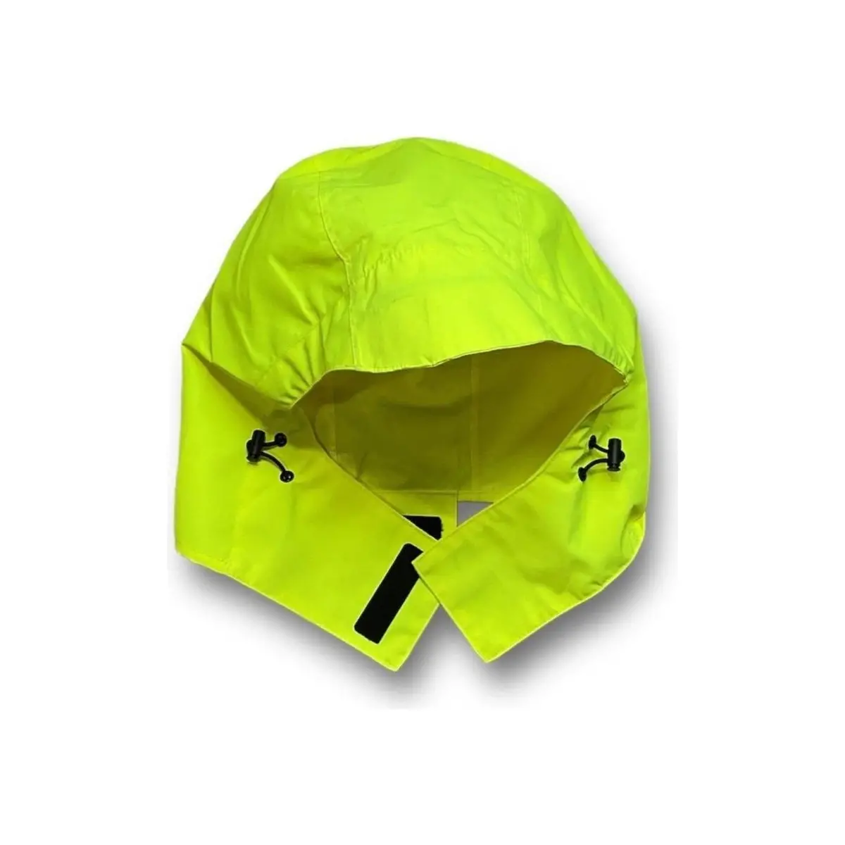 Equisafety Polite Lightweight Waterproof Hi Vis Jacket 4