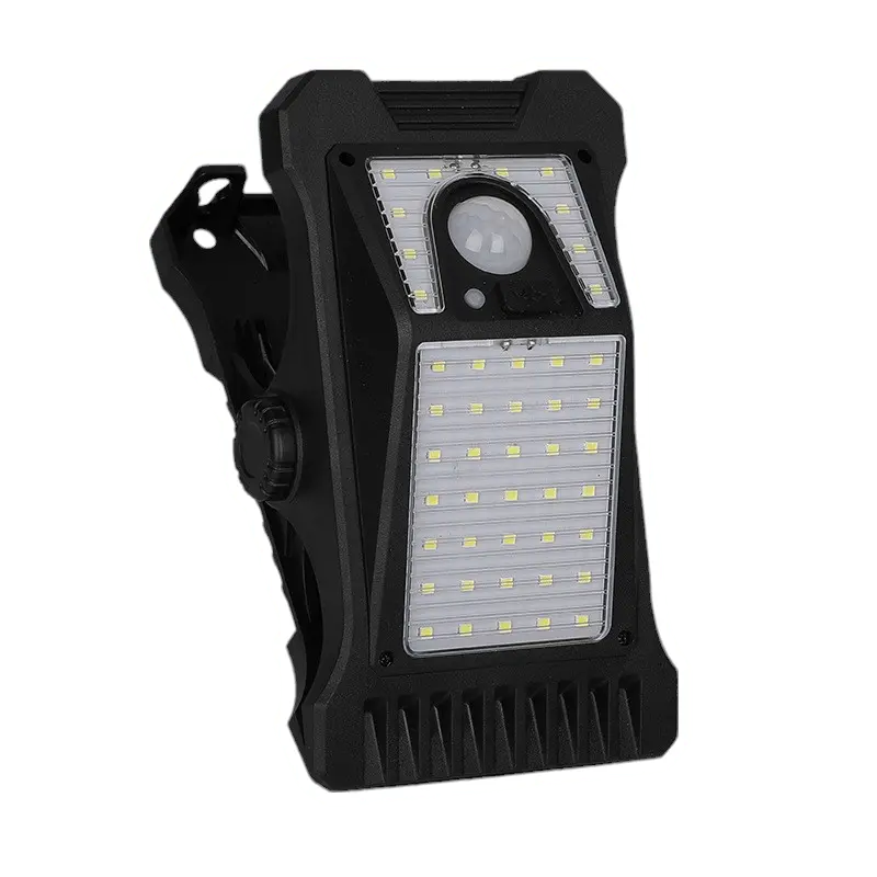 Equisafety Solar Powered Led Outdoor Light Clip. 1