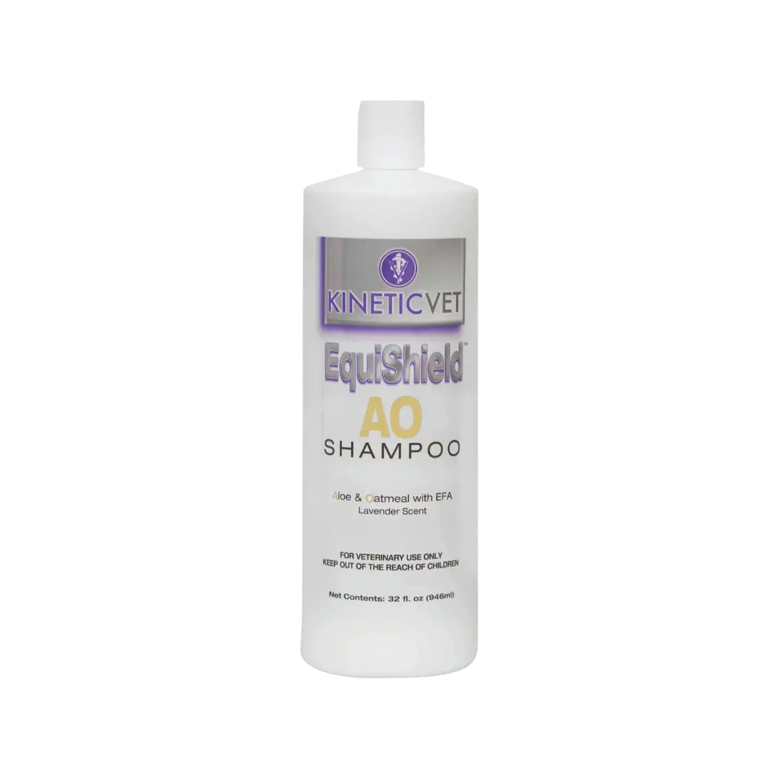 Equishield® Ao (Aloe & Oatmeal) Shampoo 1