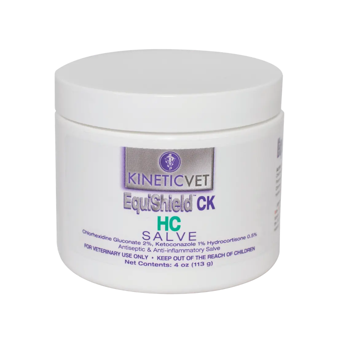 Equishield® Ck Hc Salve 1