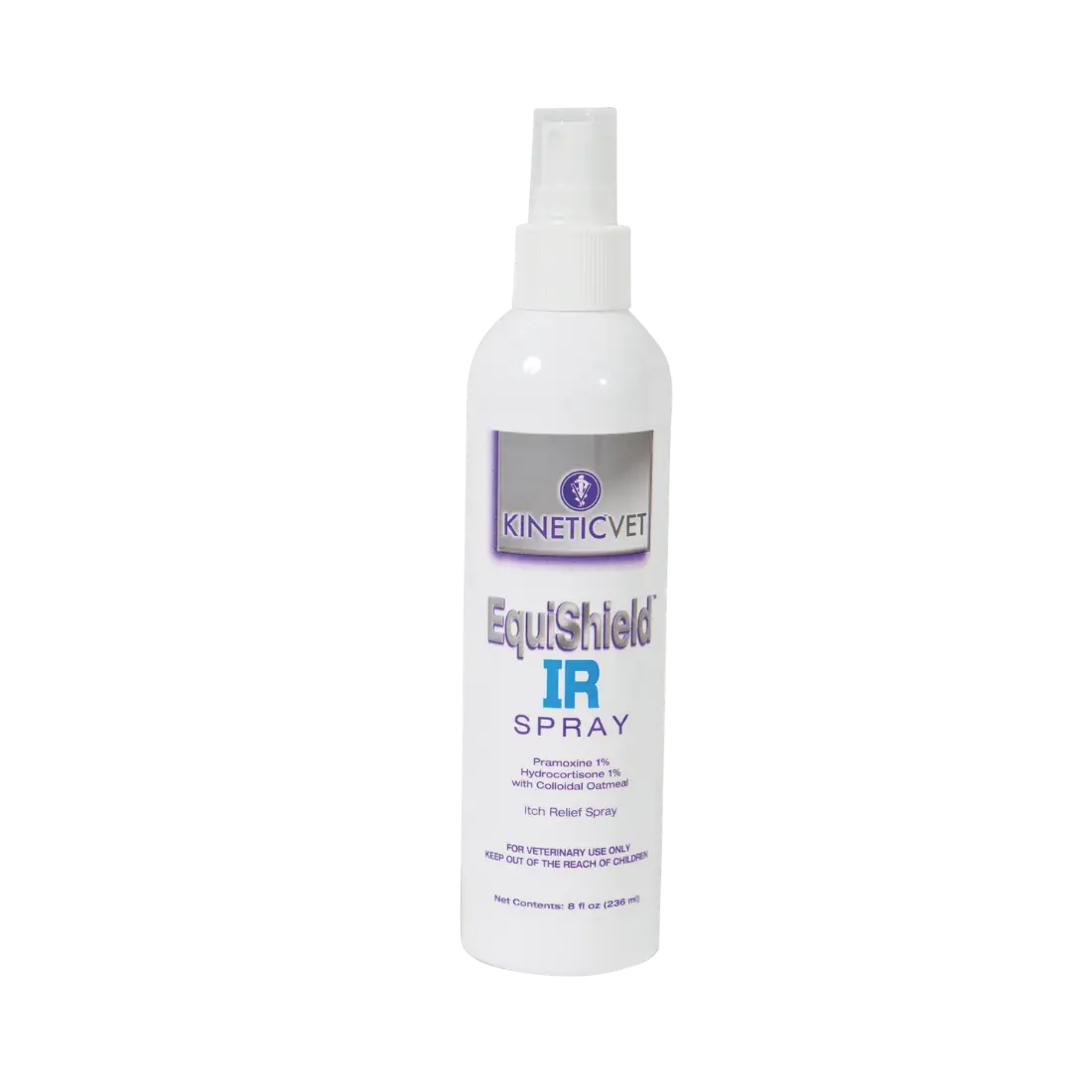 Equishield® Ir (Itch Relief) Spray 1