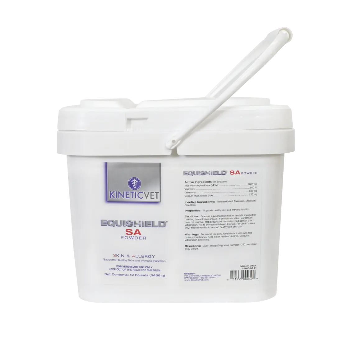 Equishield® Sa (Skin & Allergy) Granules 1