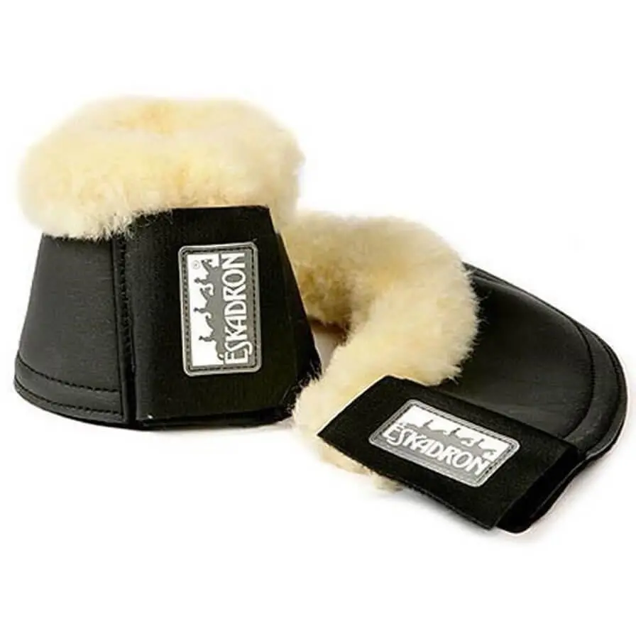 Eskadron® Sheepskin Bell Boots 1