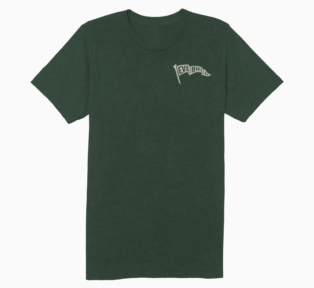 Barely Established Tee 2