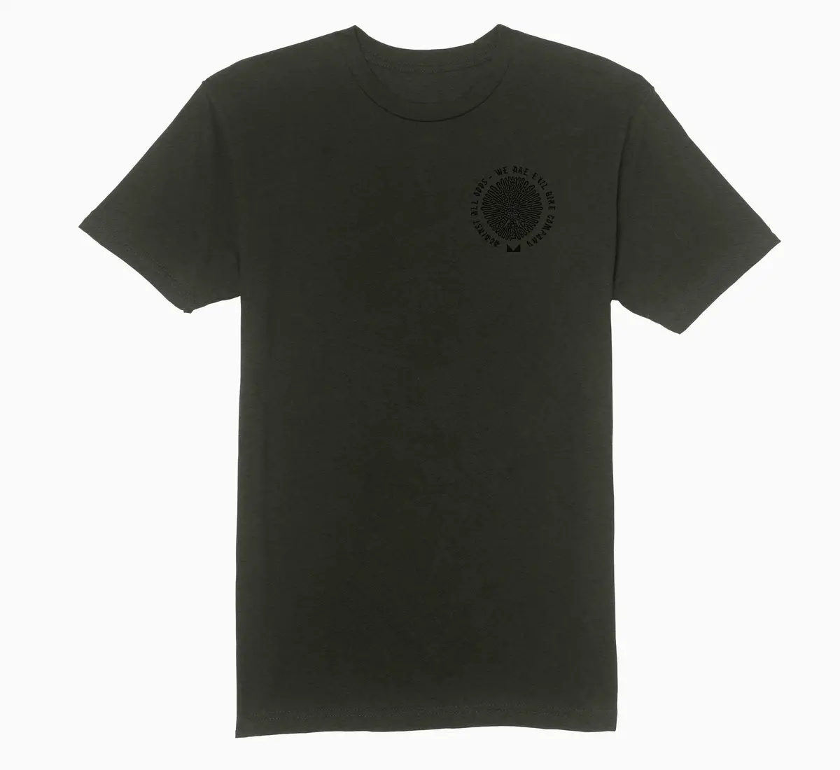 Against All Odds Tee 1