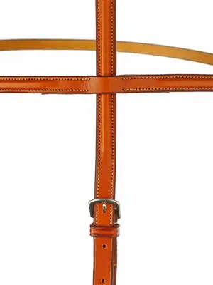 Edgewood Fancy Stitched Raised Standing Martingale 1