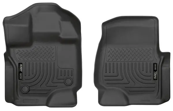 Husky Weatherbeater™ Floor Liners 1