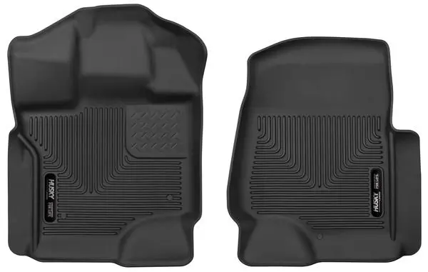 Husky X-Act Contour® Floor Liners 1