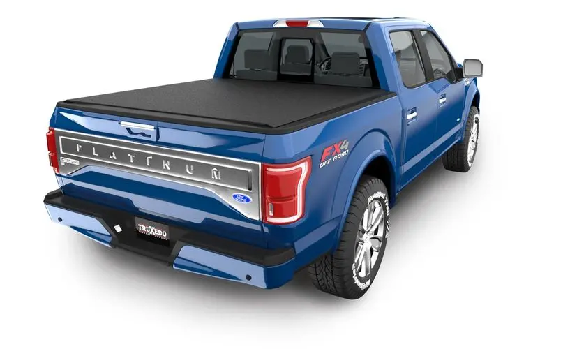 Truxedo Lo Pro Bed Cover For 2015-2021 F-150/Raptor 2