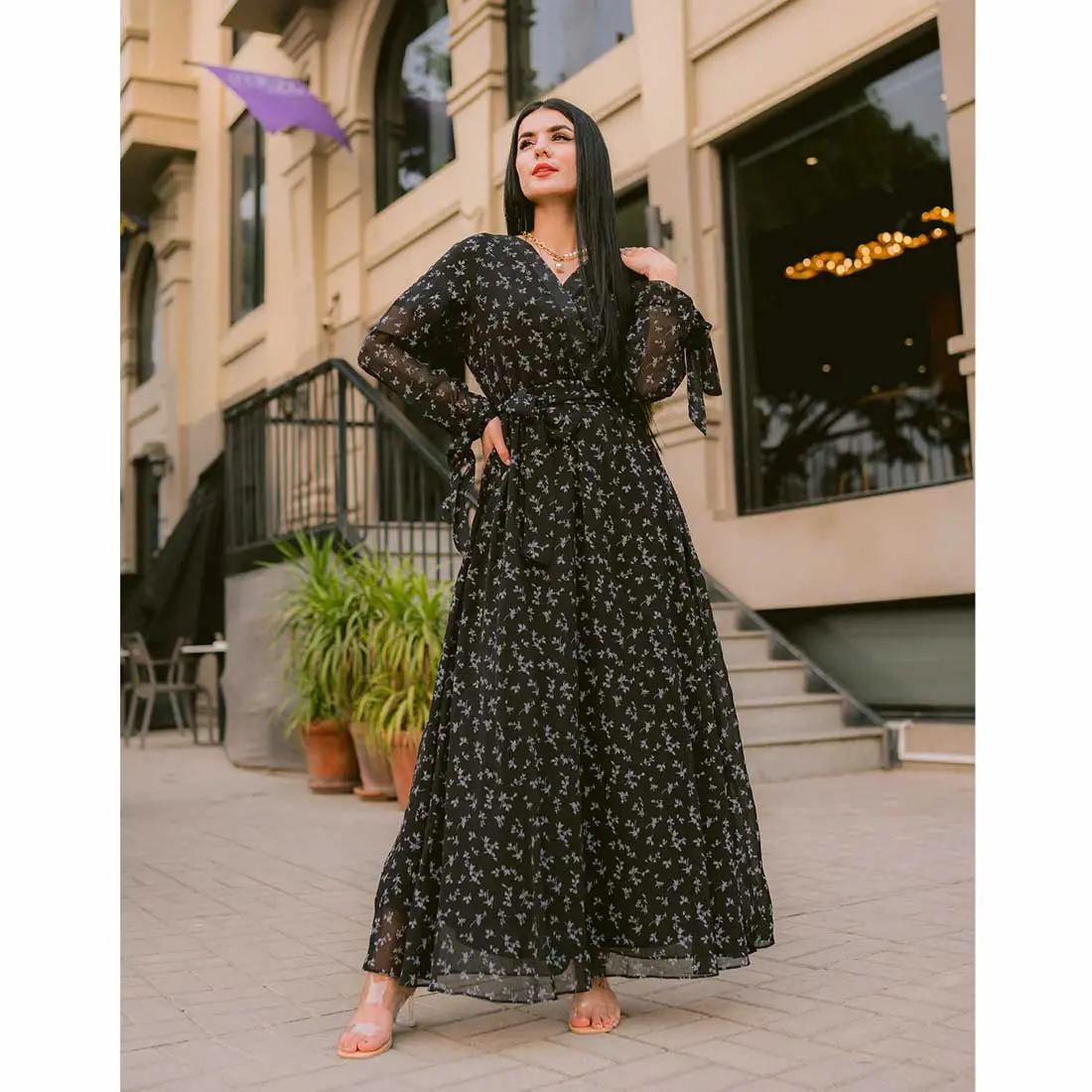 Stylo Maxi Dress 2