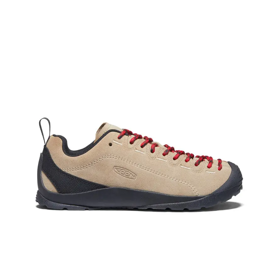 Women's Jasper Sneaker | Silver Mink 1