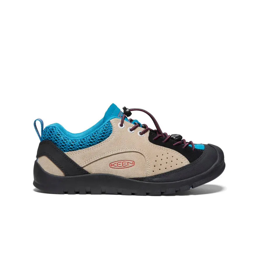 Women's Jasper Rocks Sneaker  |  Safari/Fjord Blue 1