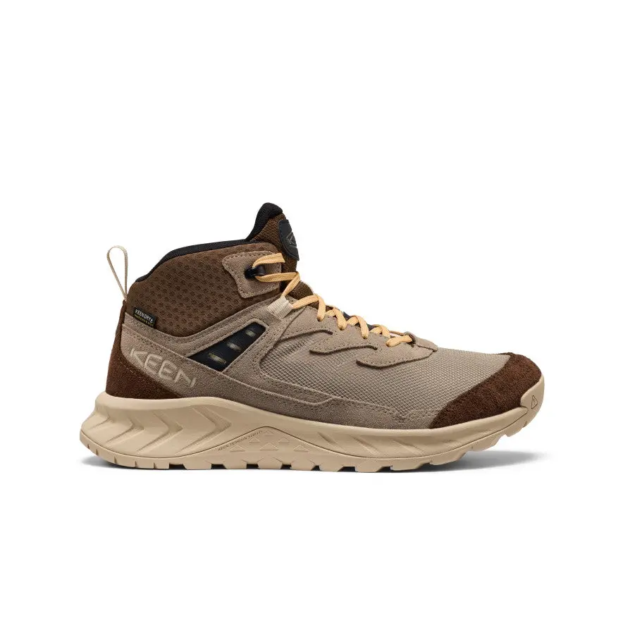 Men's Hightrail Waterproof Hiking Boot  |  Canteen/Oak Buff 1