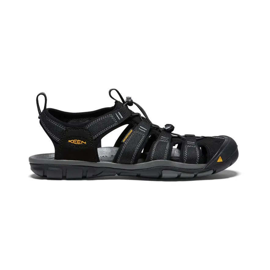 Men's Clearwater Cnx  |  Black/Gargoyle 1