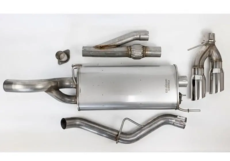 2021-2024 Ford F-150 Roush Active Ready Exhaust Kit - 422264 1