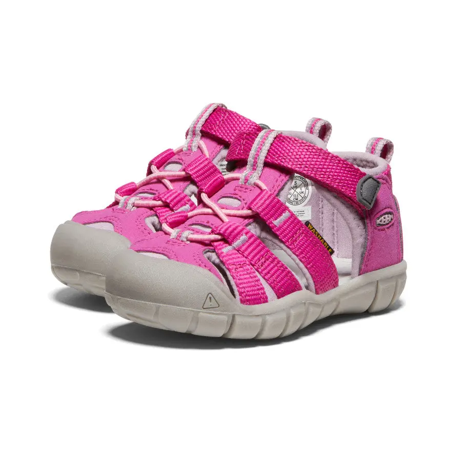 Toddlers' Seacamp Ii Cnx | Very Berry/Dawn Pink 2