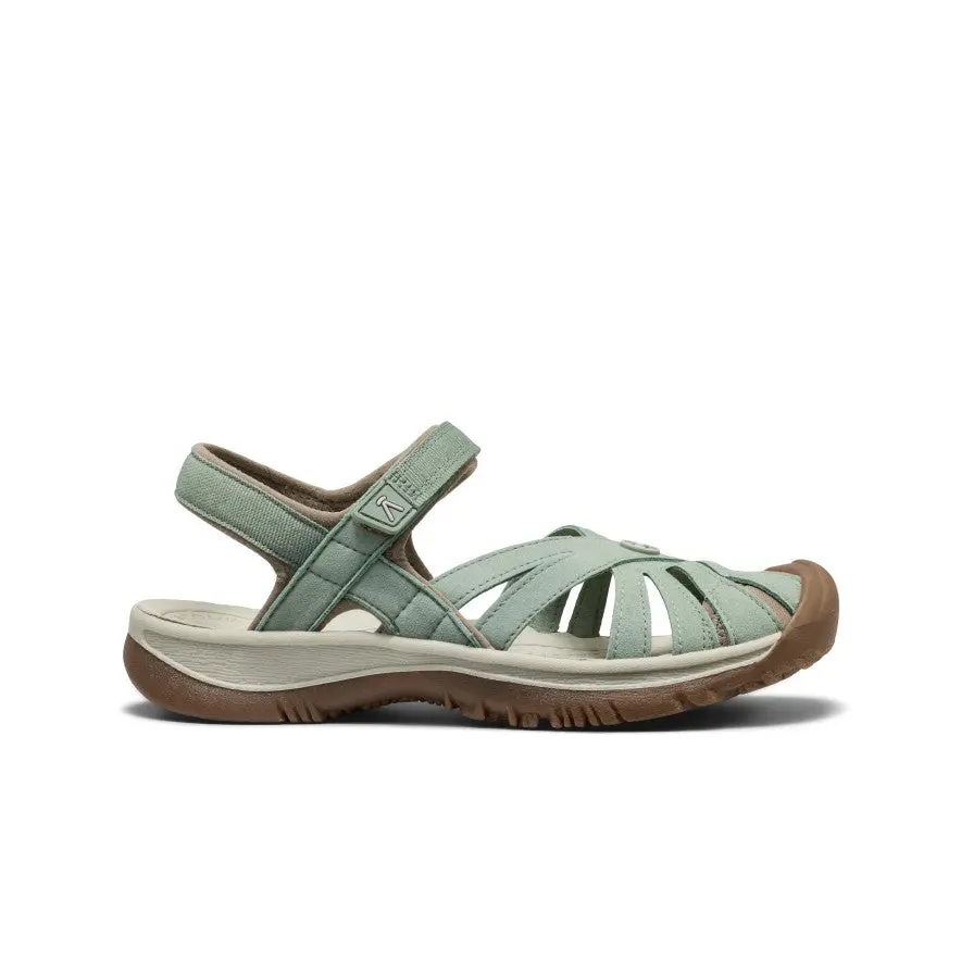 Women's Rose Sandal  |  Lily Pad 1
