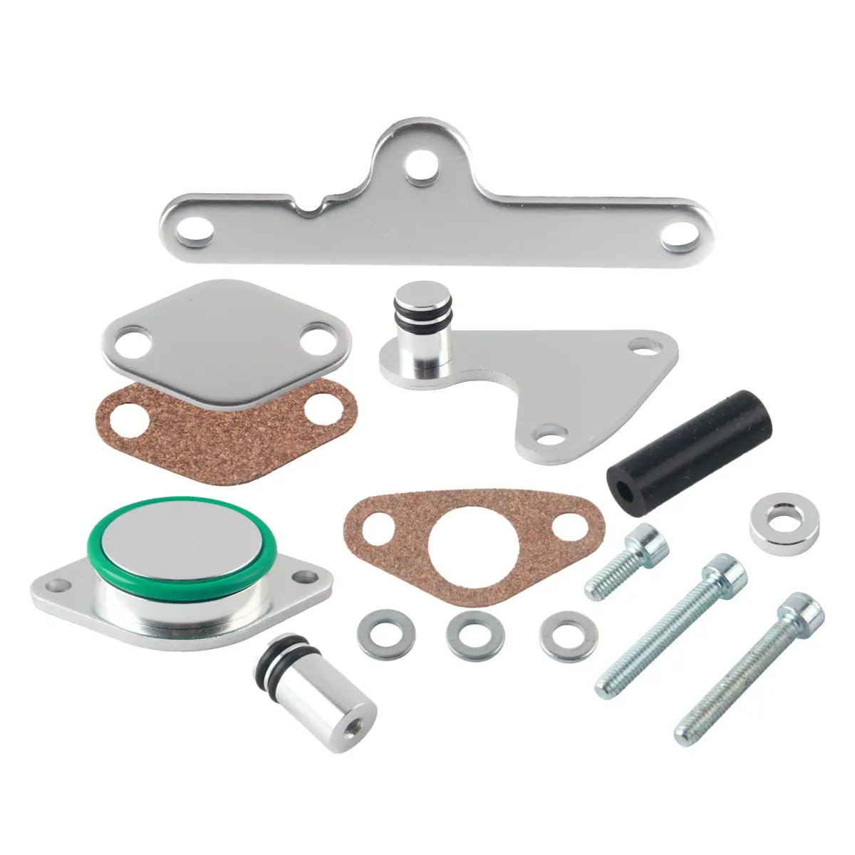 Egr Delete Kit & Cooler Valve Delete Kit For Bmw N57 N57s 325D 525D 730D 1