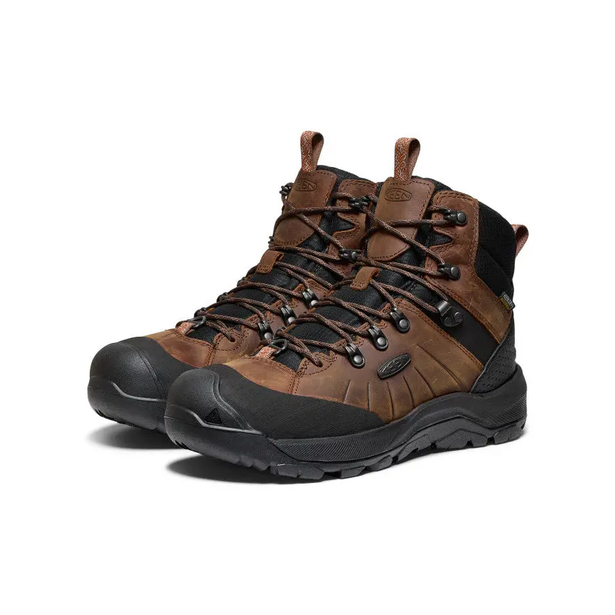 Men's Revel Iv Polar Waterproof Boot | Dark Earth/Caramel Cafe 2