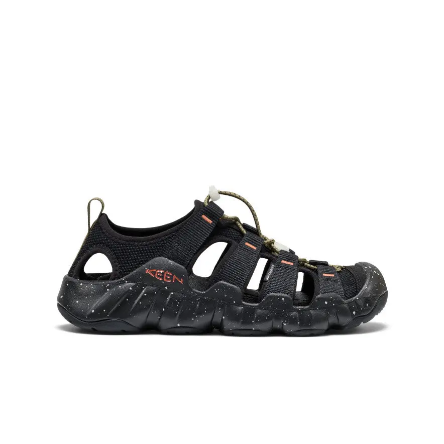Men's Hyperport H2 Sandal | Black Stardust 1