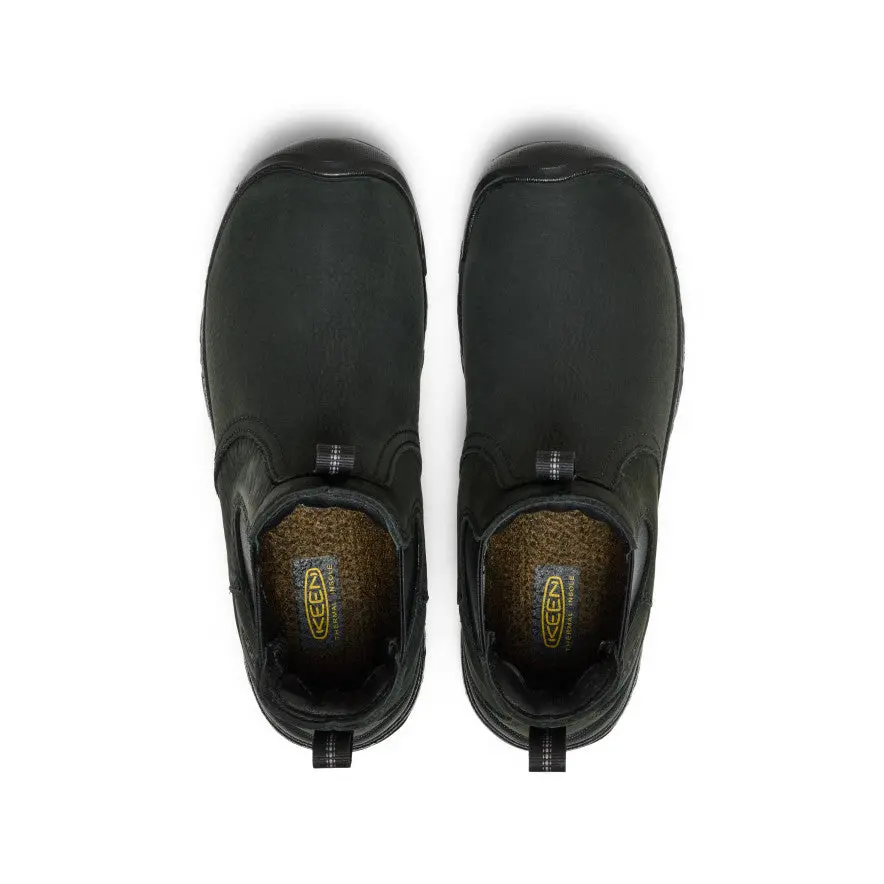 Women's Greta Ii Waterproof Chelsea | Black/Black 4
