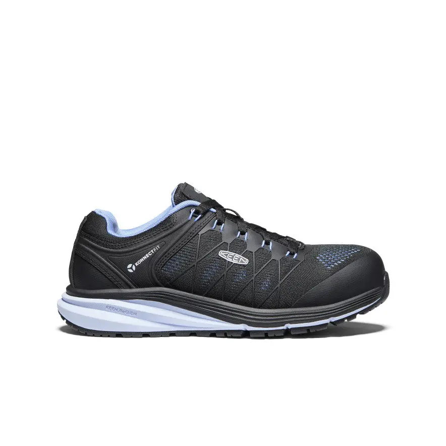 Women's Vista Energy (Carbon Toe)  |  Hydrangea/Black 1