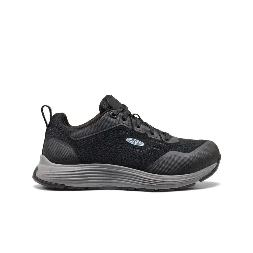 Women's Sparta 2 (Aluminum Toe) | Airy Blue/Black 1